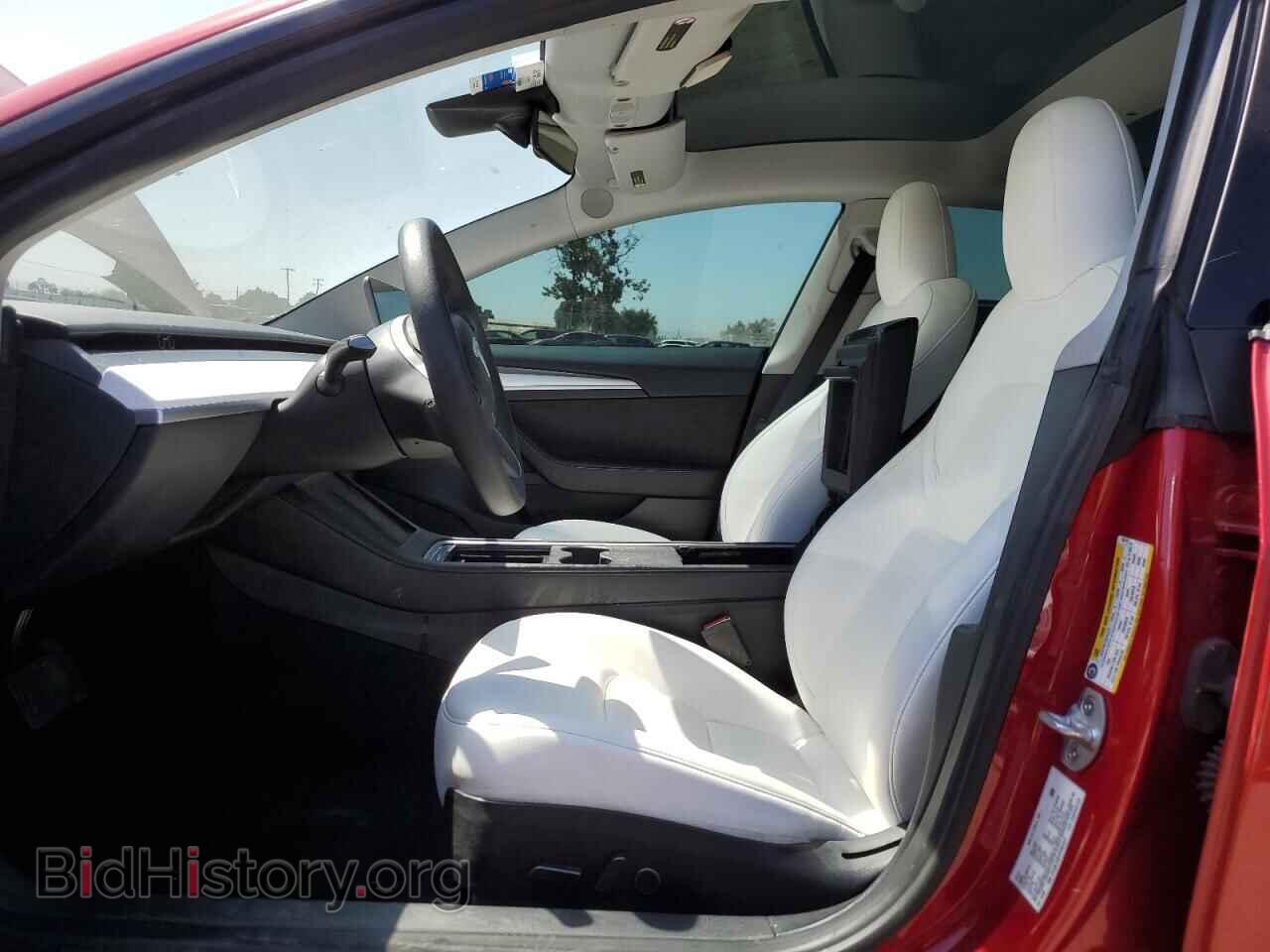 2023 TESLA MODEL 3 - VIN: 5YJ3E1EB1PF607471 - Photo 7
