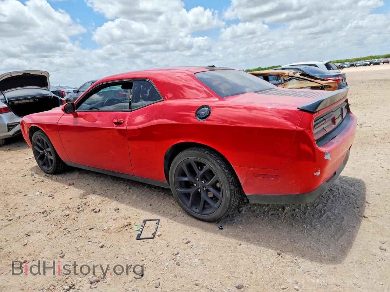 2021 DODGE CHALLENGER - VIN: 2C3CDZAG5MH538894 - Photo 2
