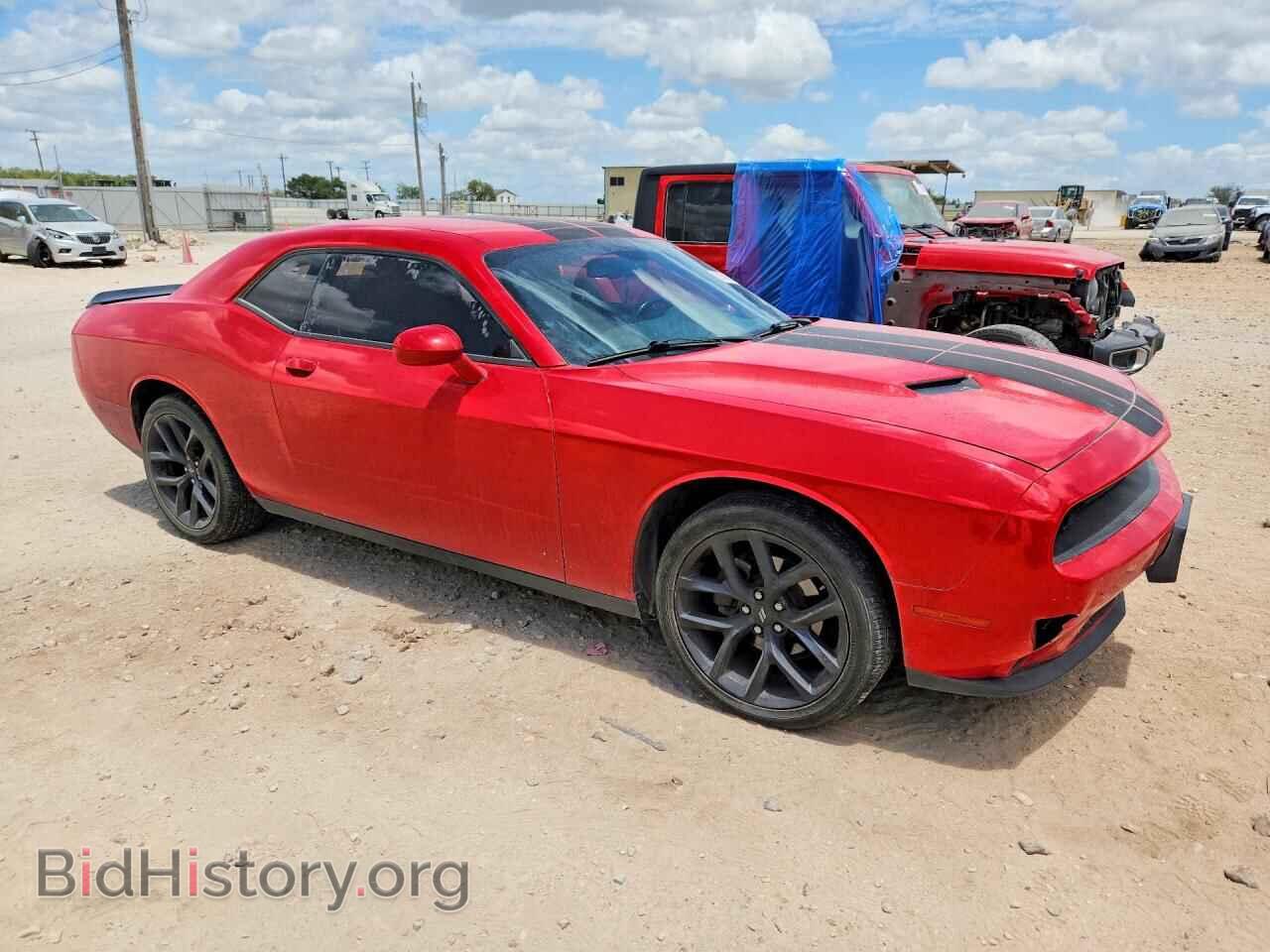 2021 DODGE CHALLENGER - VIN: 2C3CDZAG5MH538894 - Photo 4