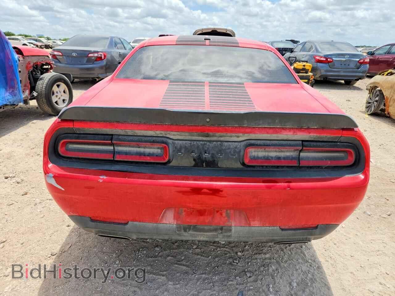 2021 DODGE CHALLENGER - VIN: 2C3CDZAG5MH538894 - Photo 6