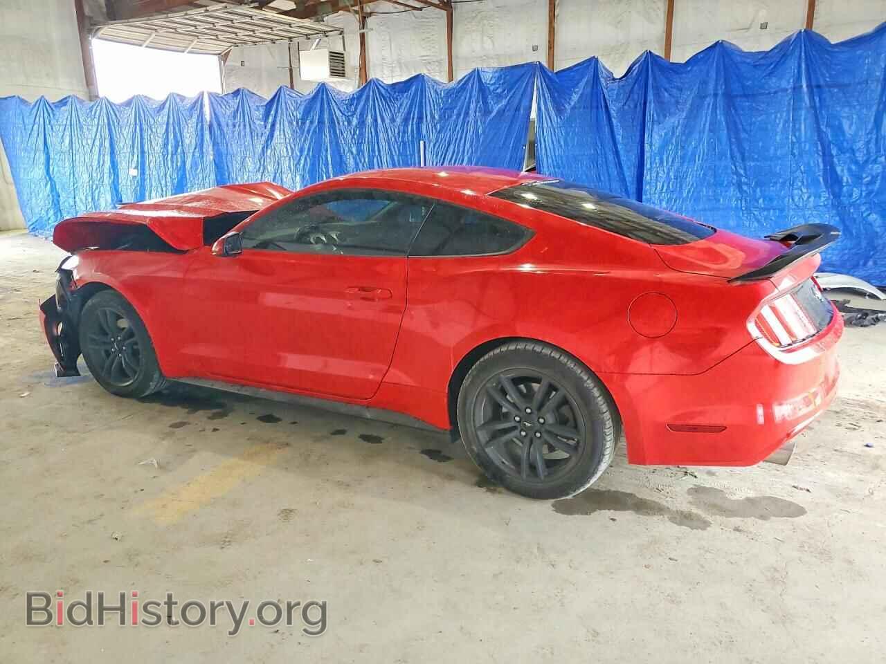 2017 FORD MUSTANG - VIN: 1FA6P8TH9H5323845 - Photo 2