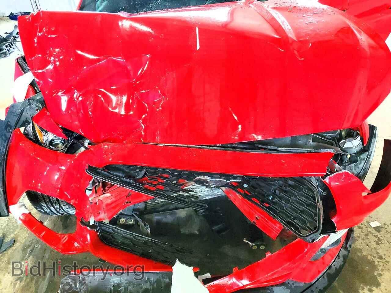 2017 FORD MUSTANG - VIN: 1FA6P8TH9H5323845 - Photo 11