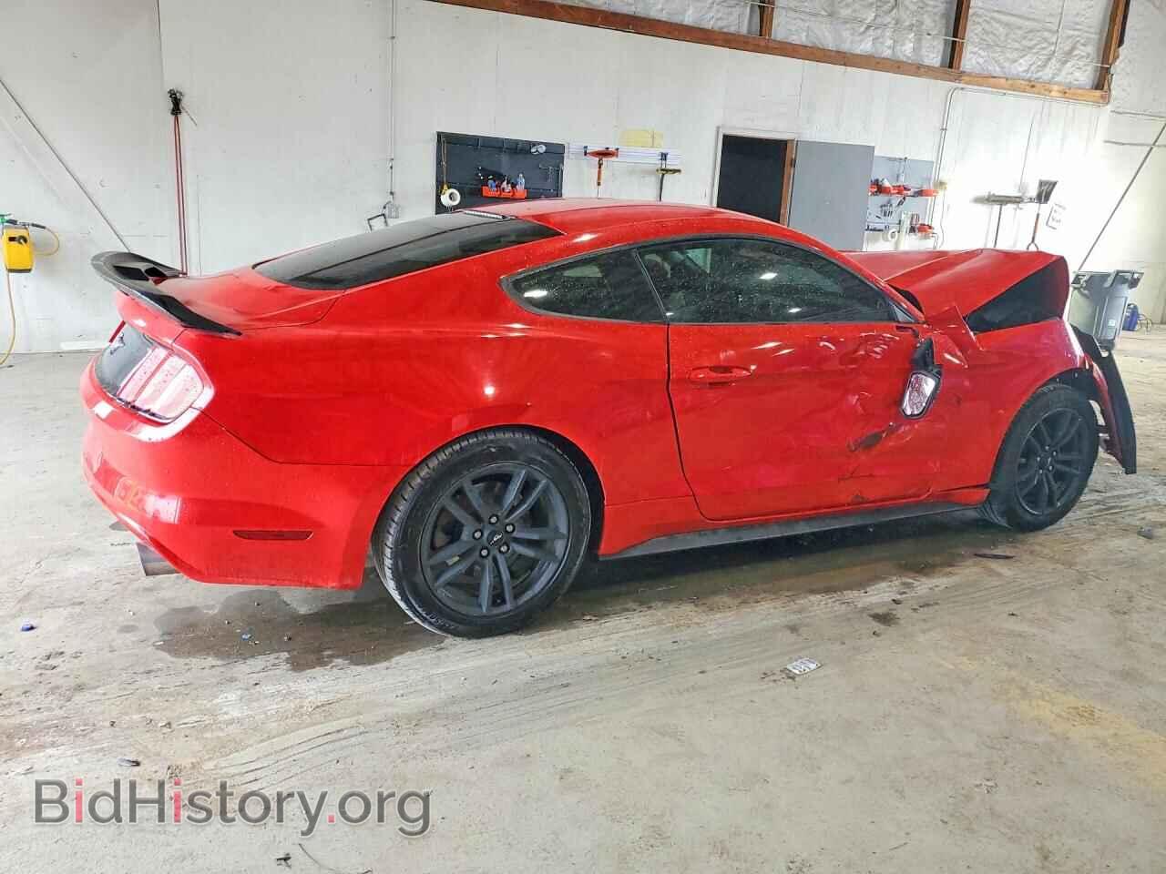 2017 FORD MUSTANG - VIN: 1FA6P8TH9H5323845 - Photo 3
