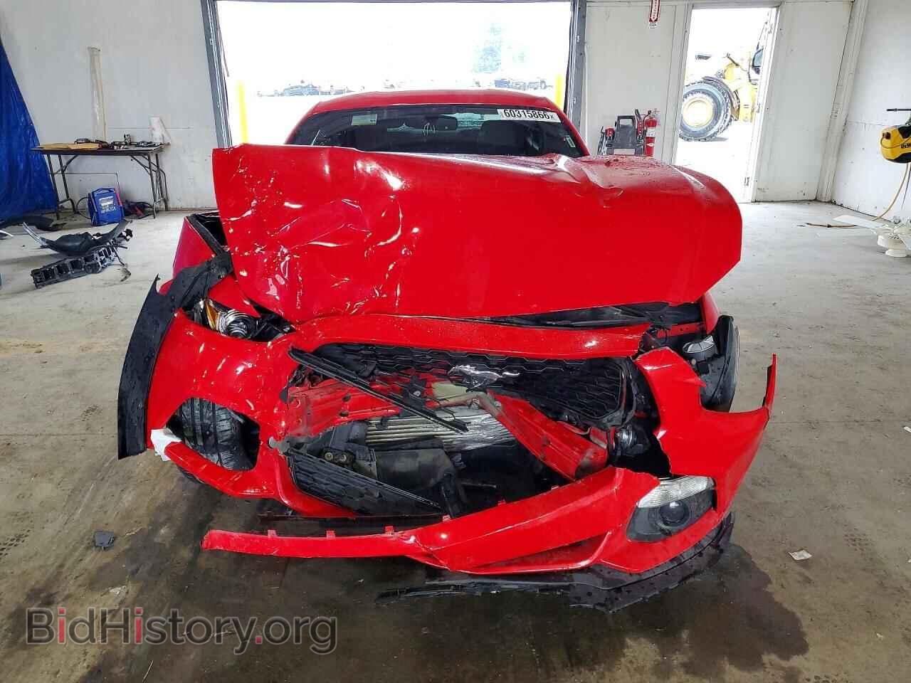 2017 FORD MUSTANG - VIN: 1FA6P8TH9H5323845 - Photo 5