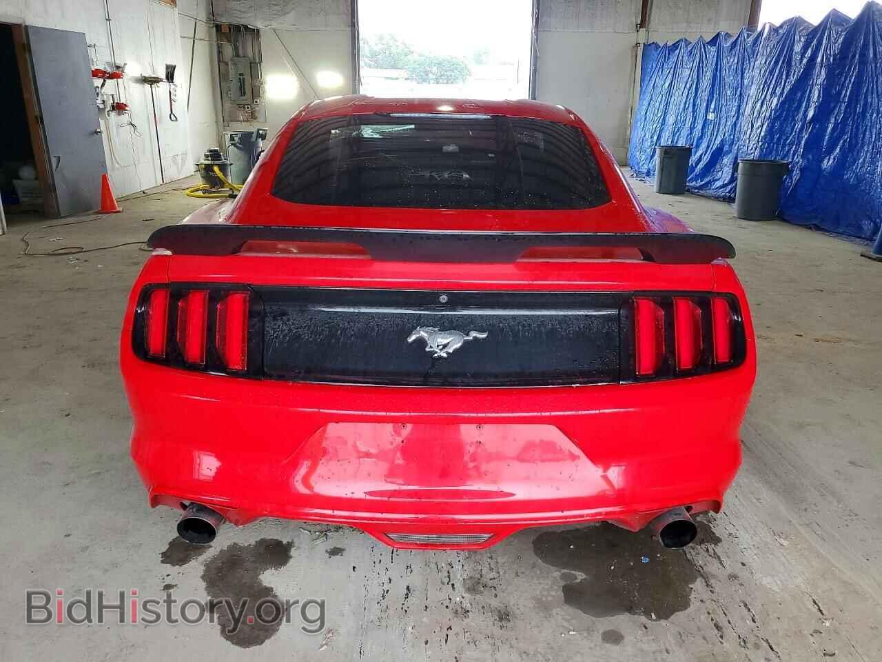 2017 FORD MUSTANG - VIN: 1FA6P8TH9H5323845 - Photo 6