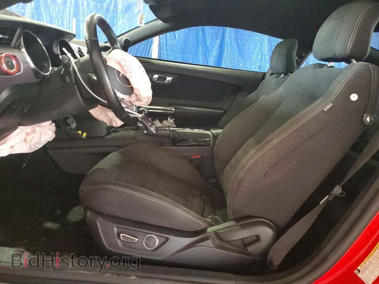 2017 FORD MUSTANG - VIN: 1FA6P8TH9H5323845 - Photo 7