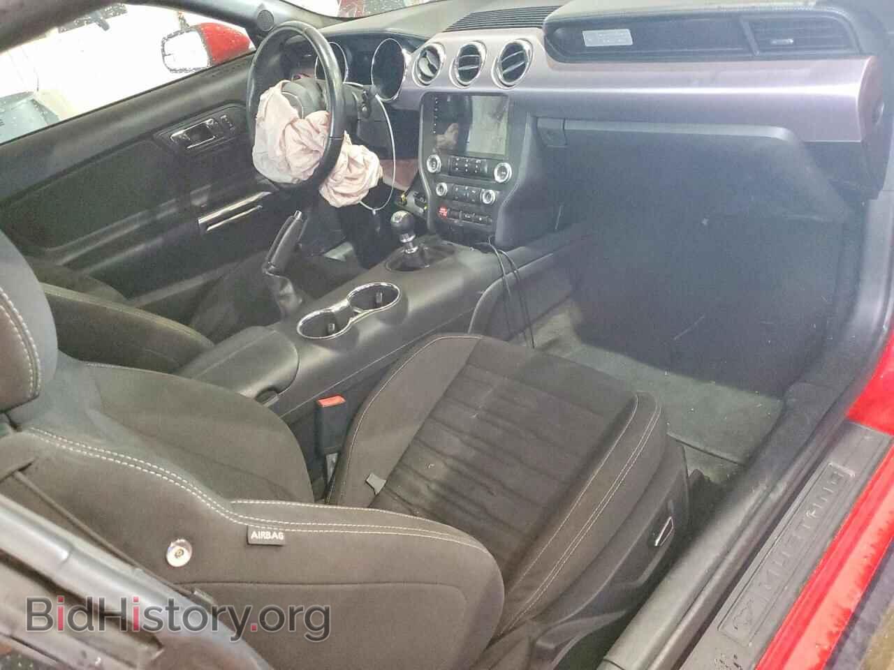 2017 FORD MUSTANG - VIN: 1FA6P8TH9H5323845 - Photo 10