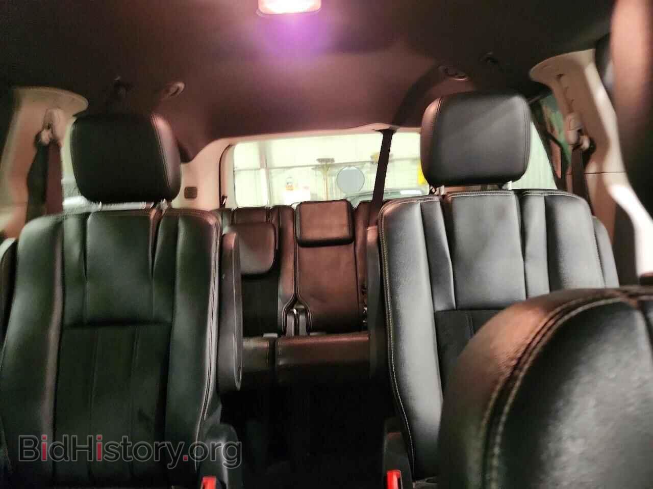 2018 DODGE CARAVAN - VIN: 2C4RDGCG9JR239180 - Photo 10