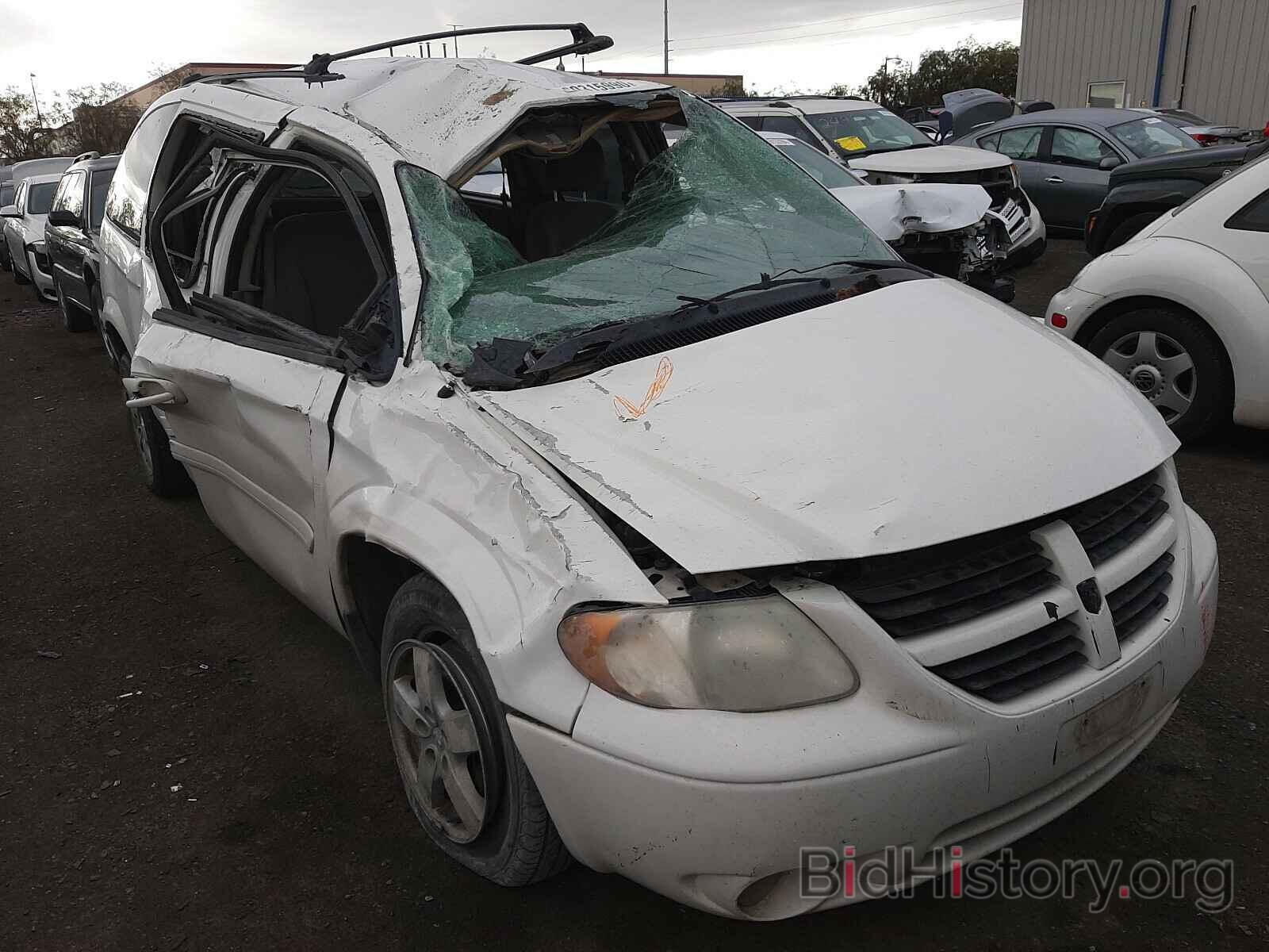 Photo 2D4GP44L56R603713 - DODGE GRAND CARA 2006