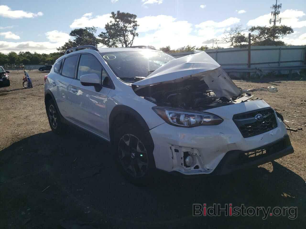 Фотография JF2GTACC5JH271528 - SUBARU CROSSTREK 2018