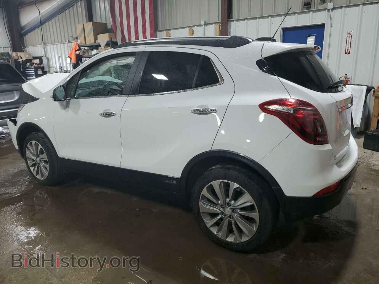 2019 BUICK ENCORE - VIN: KL4CJESB6KB912381 - Photo 2