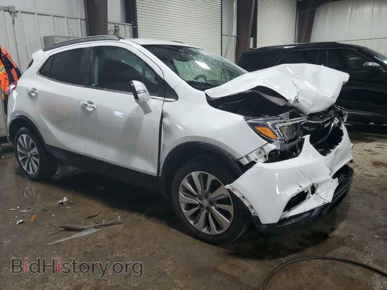 2019 BUICK ENCORE - VIN: KL4CJESB6KB912381 - Photo 4