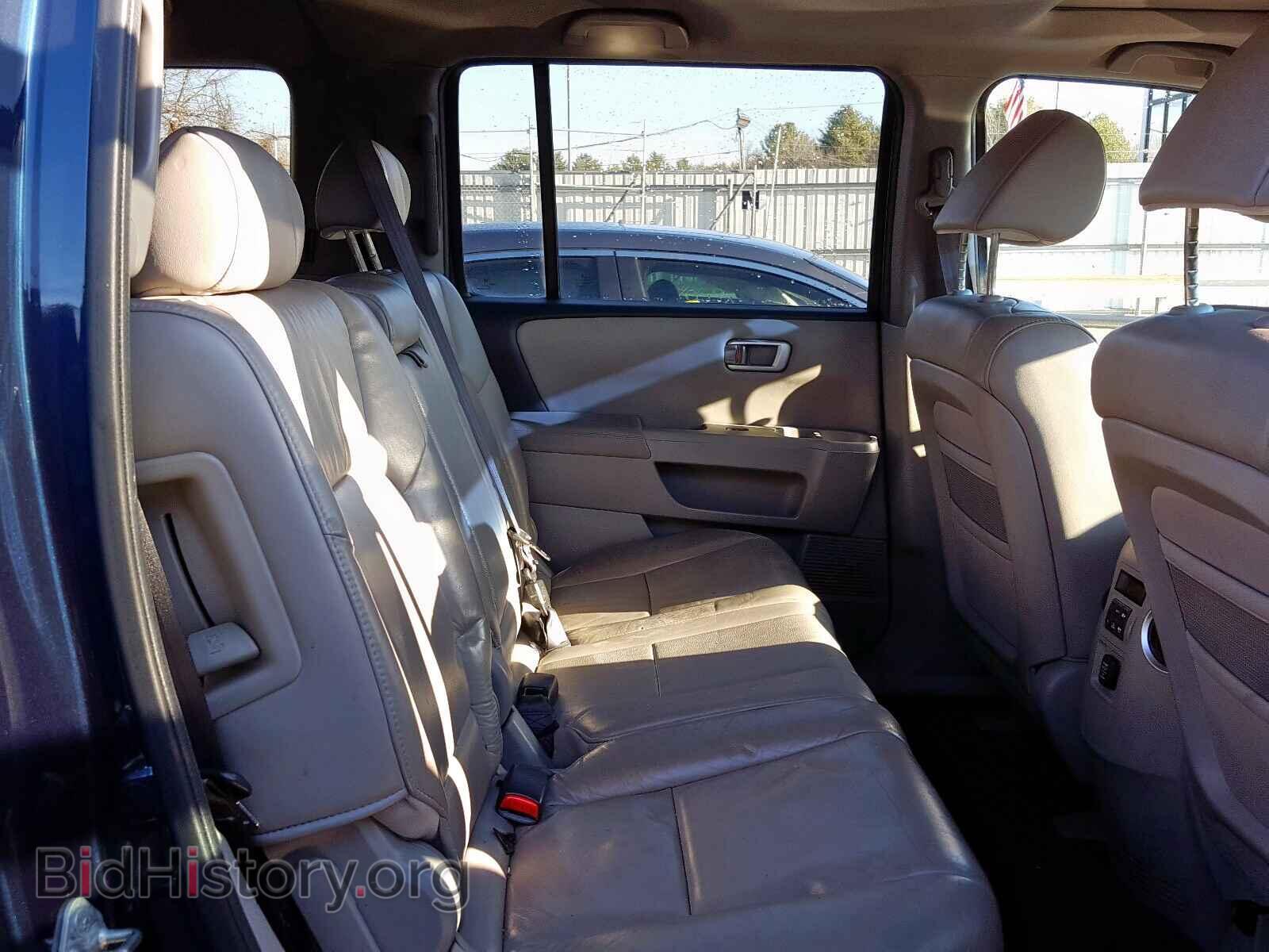 2011 HONDA PILOT - VIN: 5FNYF4H72BB084496 - Photo 6