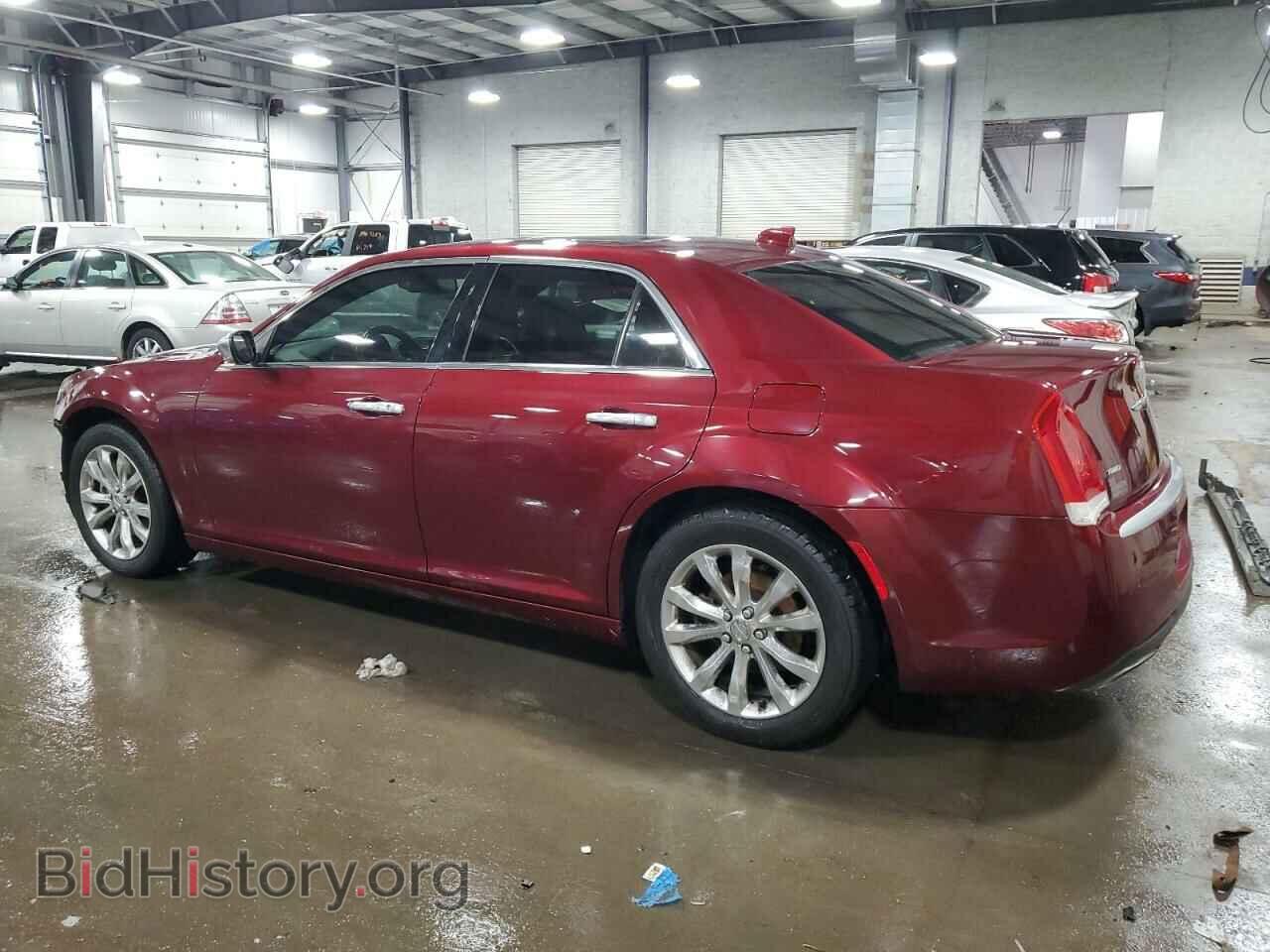 2015 CHRYSLER 300 - VIN: 2C3CCASGXFH816243 - Фото 2