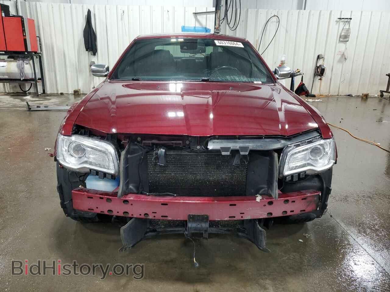 2015 CHRYSLER 300 - VIN: 2C3CCASGXFH816243 - Фото 5