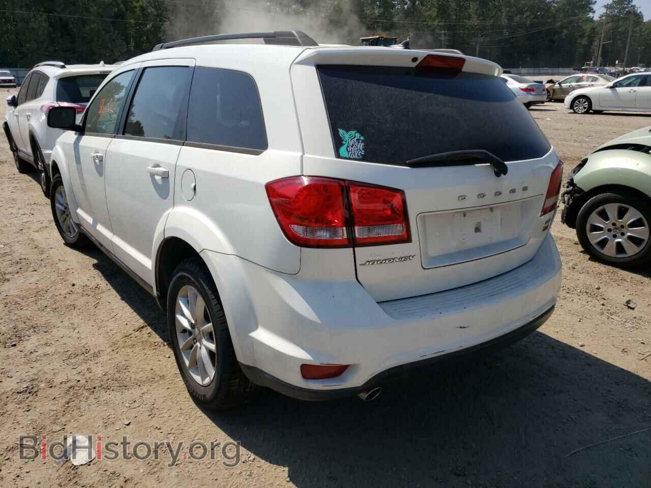 2015 DODGE JOURNEY - VIN: 3C4PDCBG7FT722530 - Фото 3