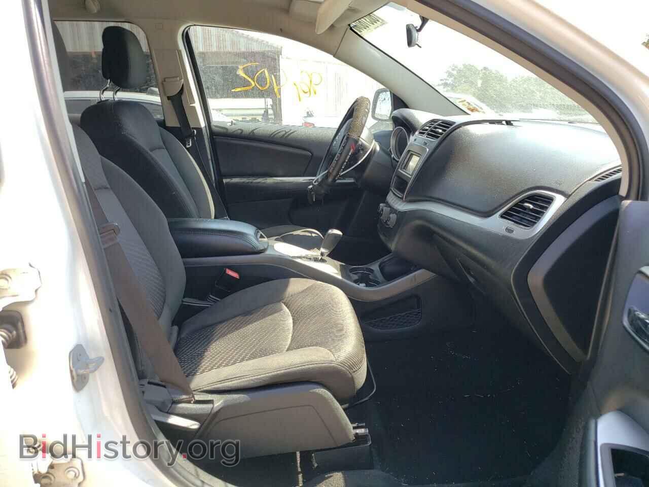 2015 DODGE JOURNEY - VIN: 3C4PDCBG7FT722530 - Фото 5