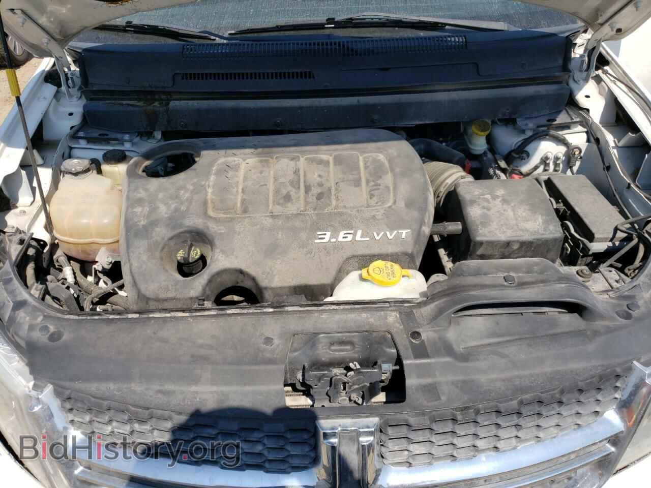 2015 DODGE JOURNEY - VIN: 3C4PDCBG7FT722530 - Фото 7