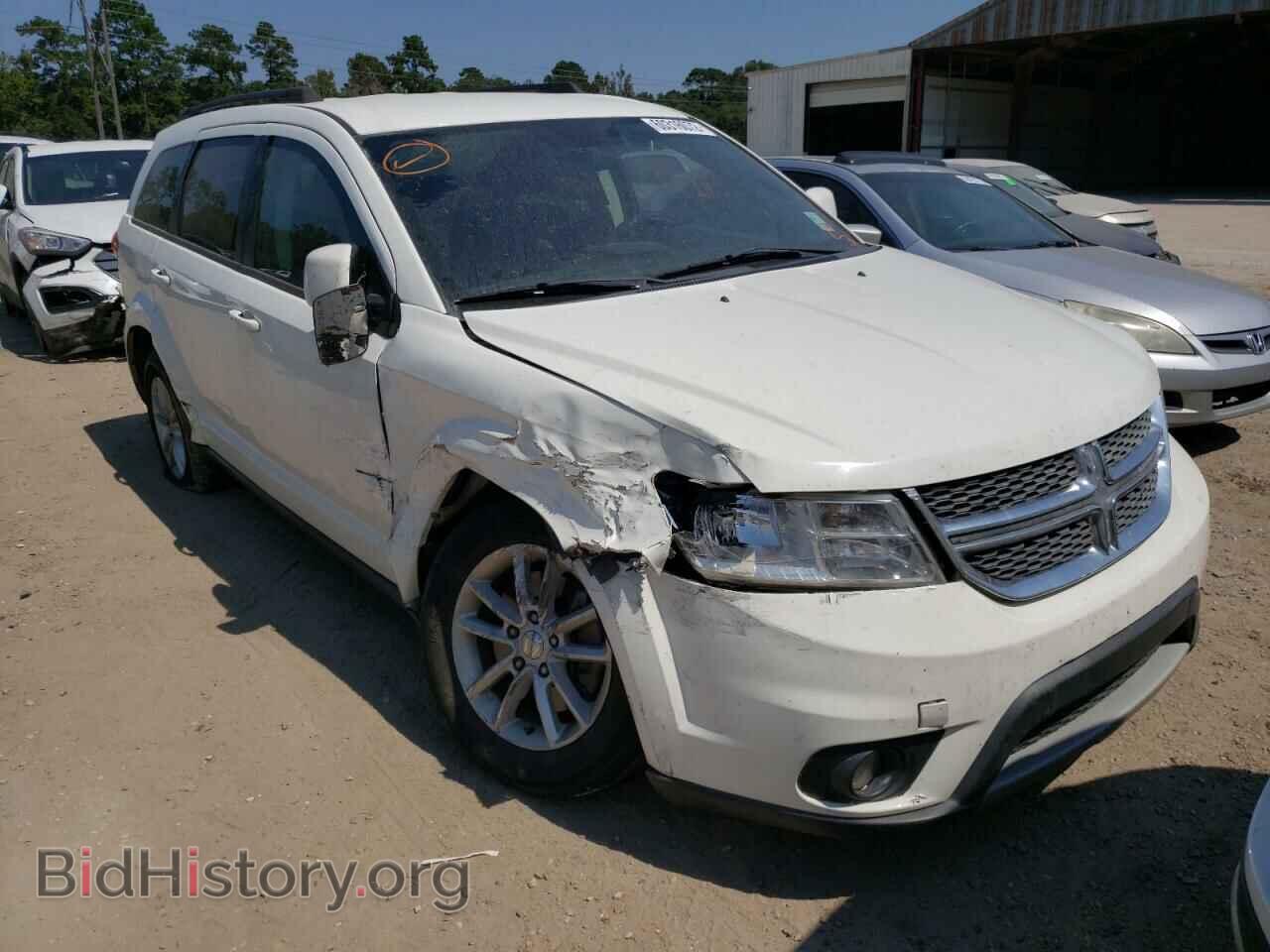 2015 DODGE JOURNEY - VIN: 3C4PDCBG7FT722530 - Фото 9