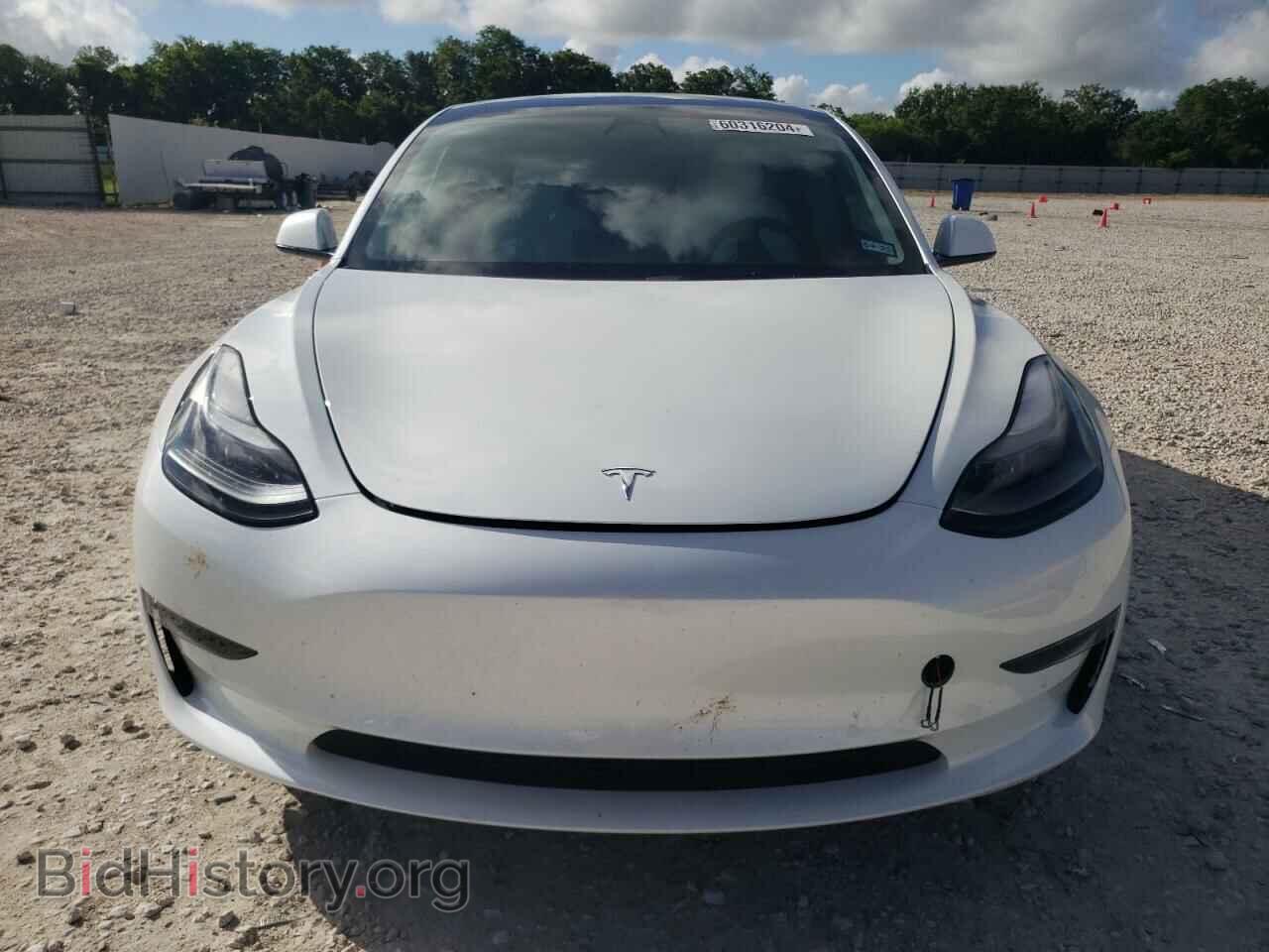 2021 TESLA MODEL 3 - VIN: 5YJ3E1EA4MF093845 - Photo 5