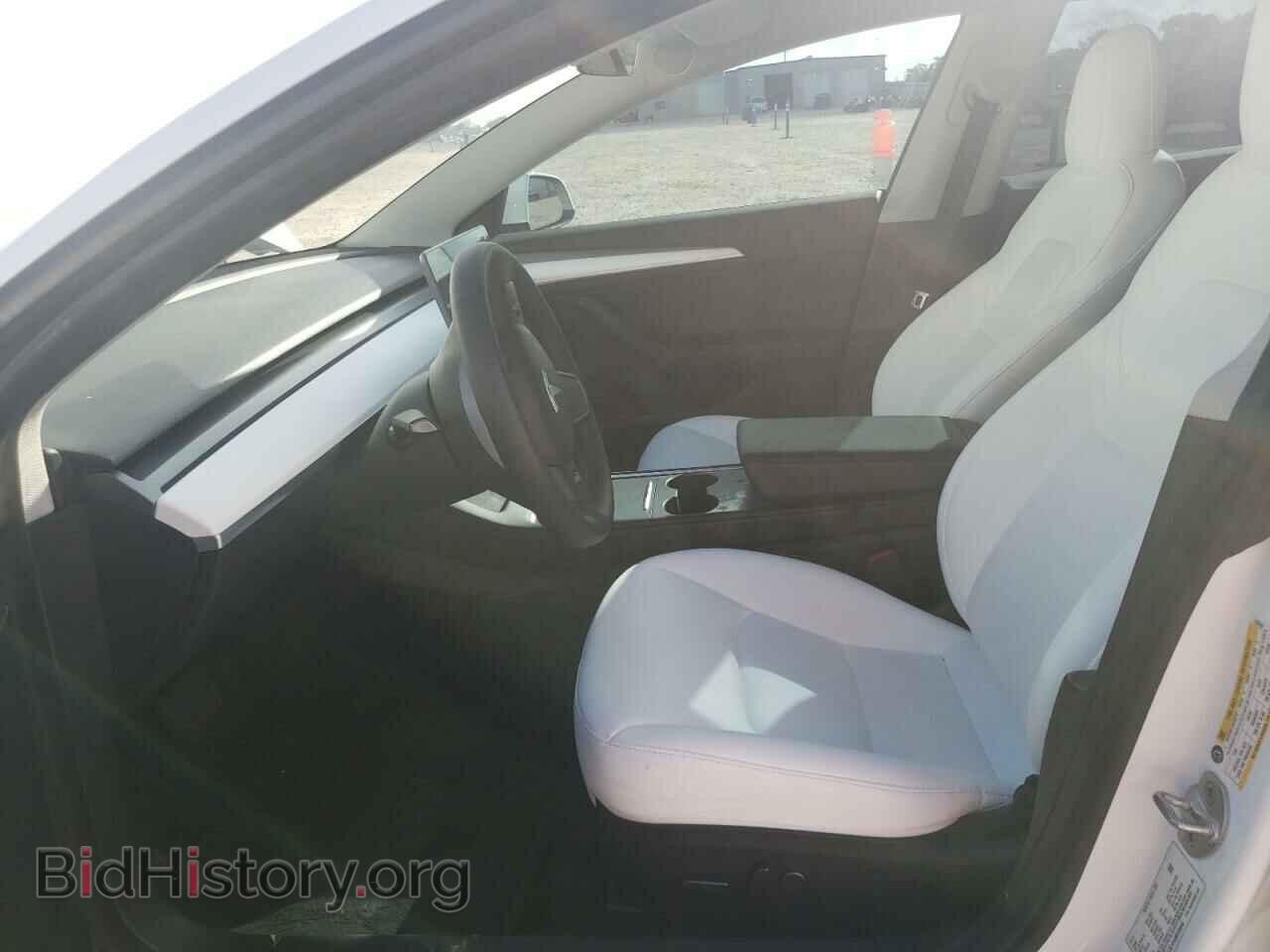 2021 TESLA MODEL 3 - VIN: 5YJ3E1EA4MF093845 - Photo 7