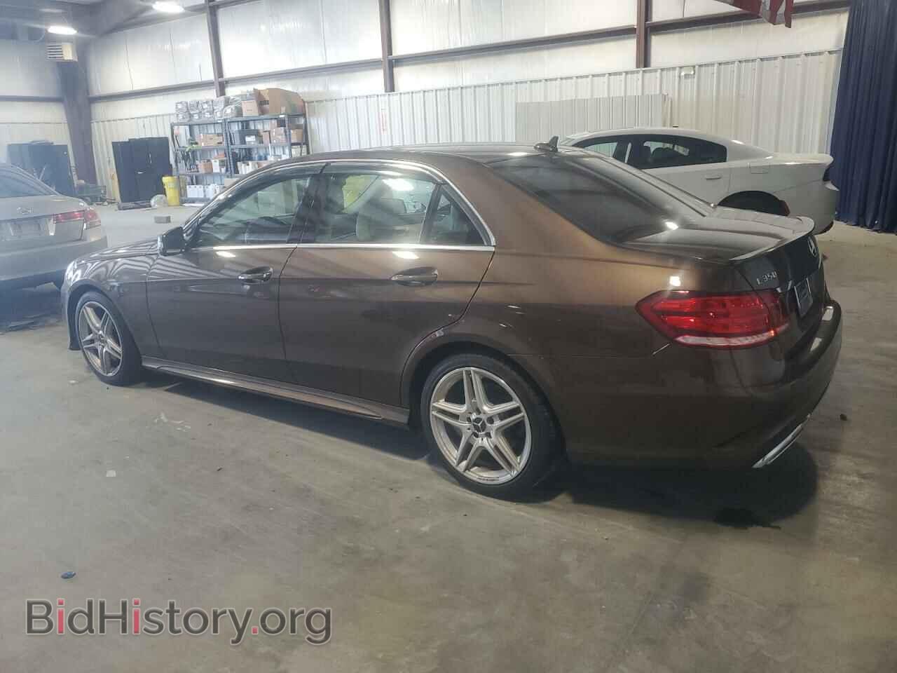 2014 MERCEDES-BENZ E-CLASS - VIN: WDDHF5KB4EB041892 - Фото 2