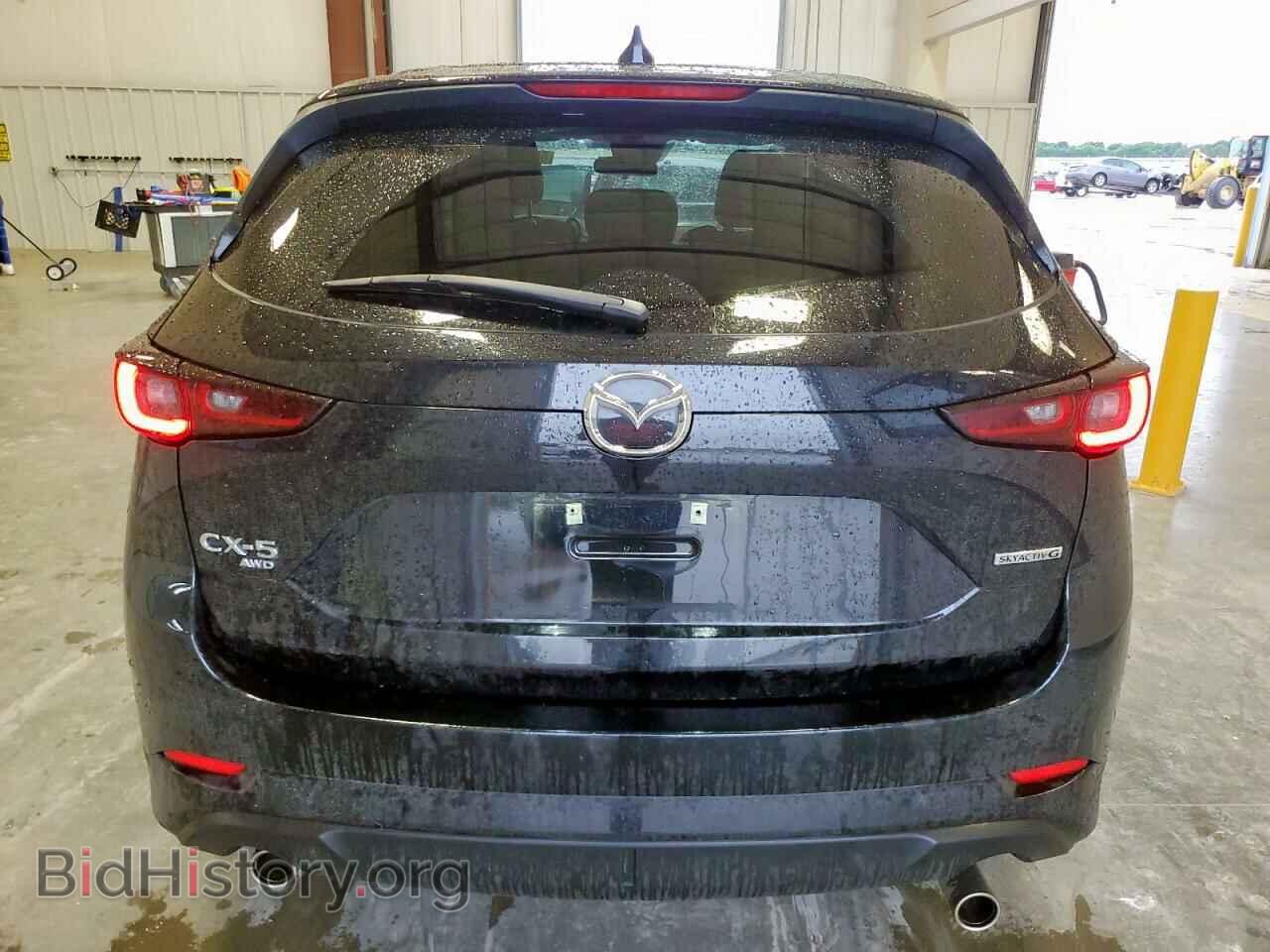 2024 MAZDA CX-5 SELEC - VIN: JM3KFBBL3R0463023 - Фото 6