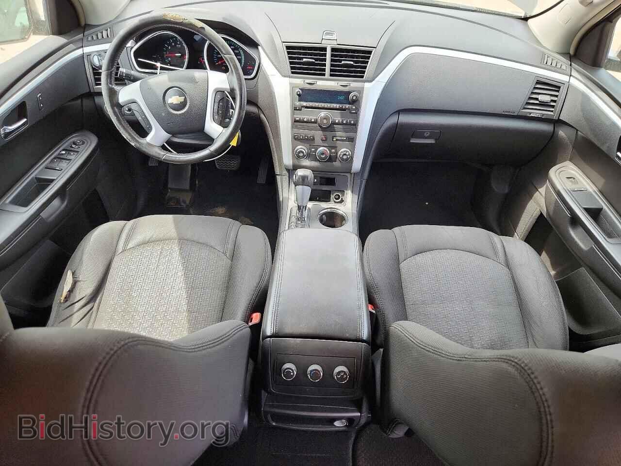 2009 CHEVROLET TRAVERSE - VIN: 1GNER23D89S174638 - Фото 8