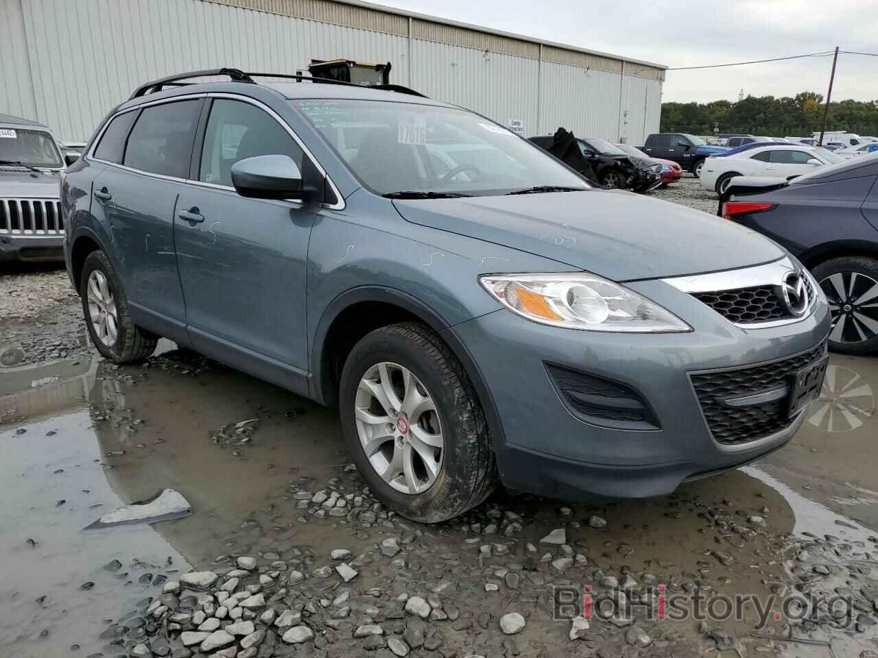 Photo JM3TB3BV1C0362433 - MAZDA CX-9 2012