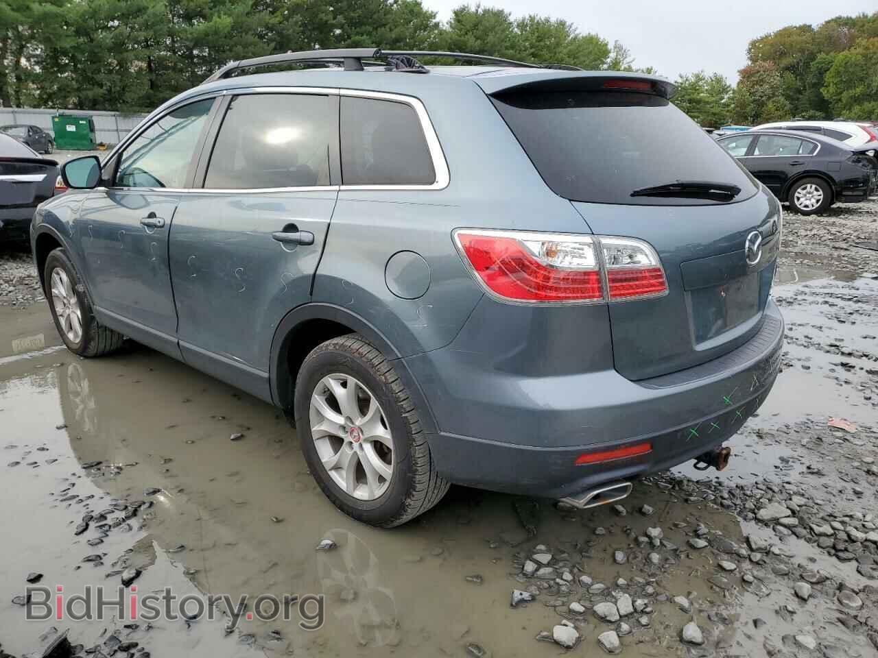 2012 MAZDA CX-9 - VIN: JM3TB3BV1C0362433 - Фото 3