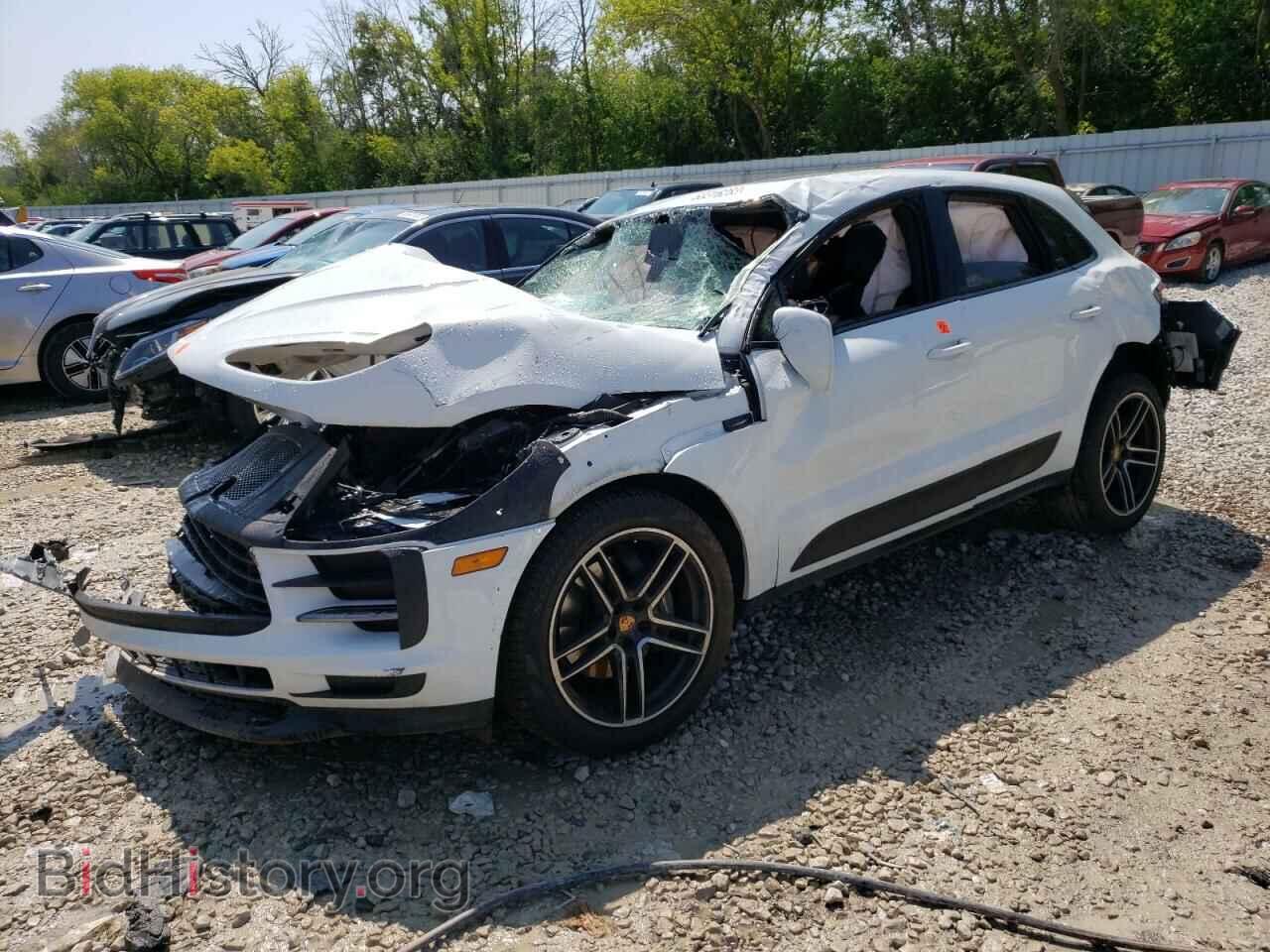 Photo WP1AA2A55MLB09287 - PORSCHE MACAN 2021