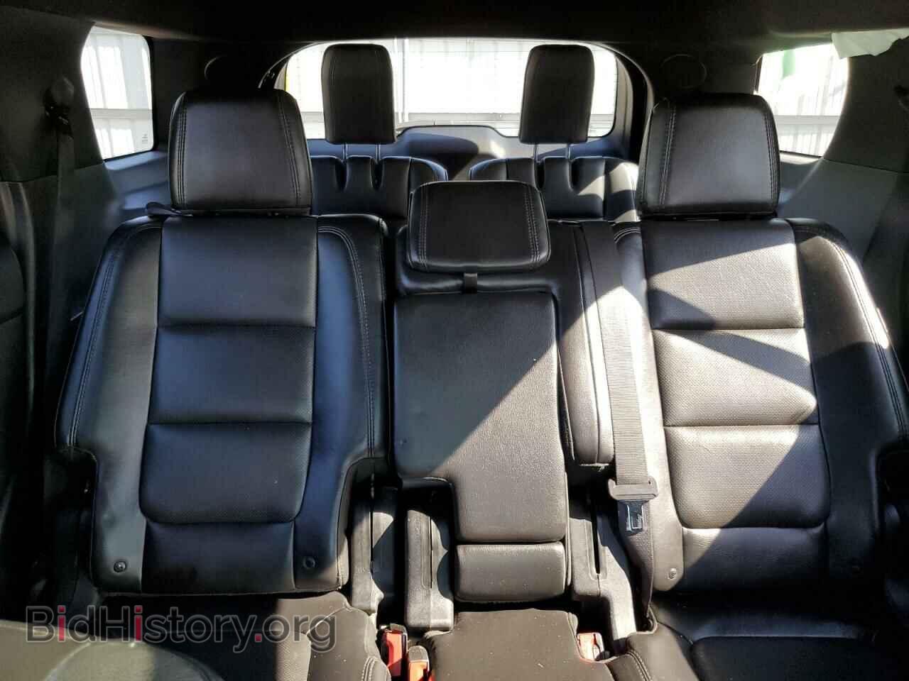 2015 FORD EXPLORER - VIN: 1FM5K8F87FGA06062 - Photo 10