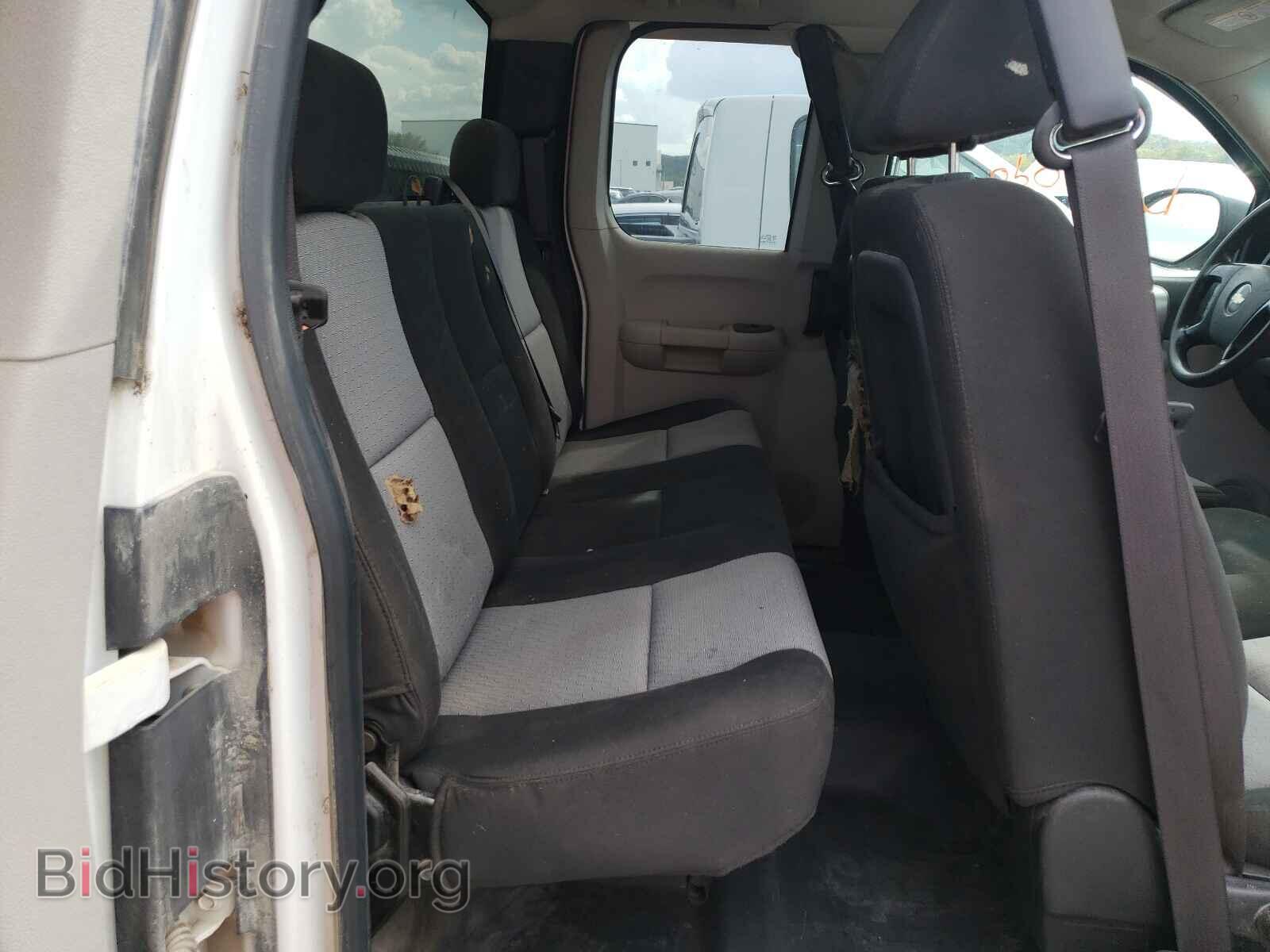 2009 CHEVROLET SILVERADO - VIN: 1GCHK49K59E140909 - Фото 6