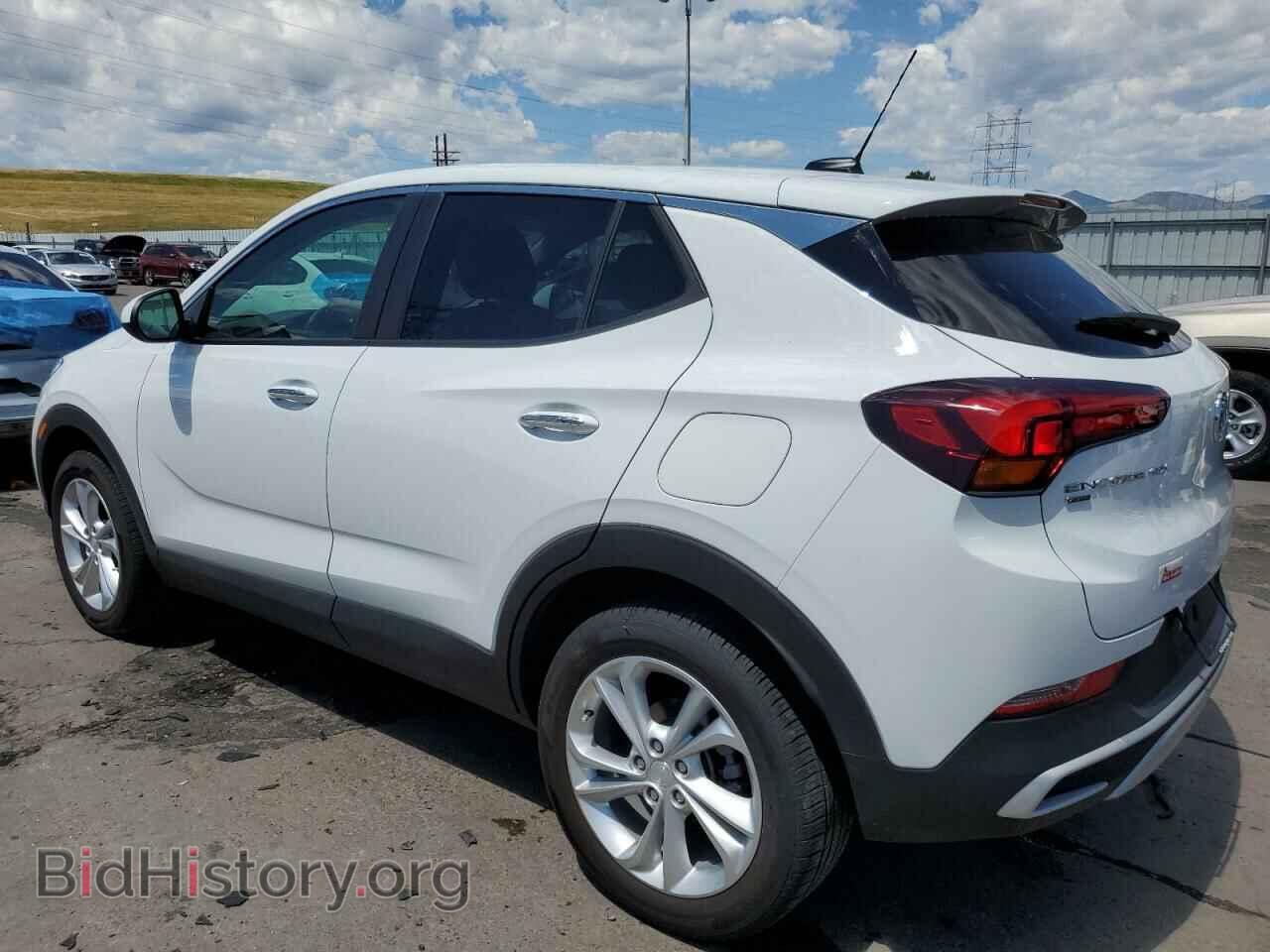 2023 BUICK ENCORE - VIN: KL4MMCSL0PB143019 - Фото 2