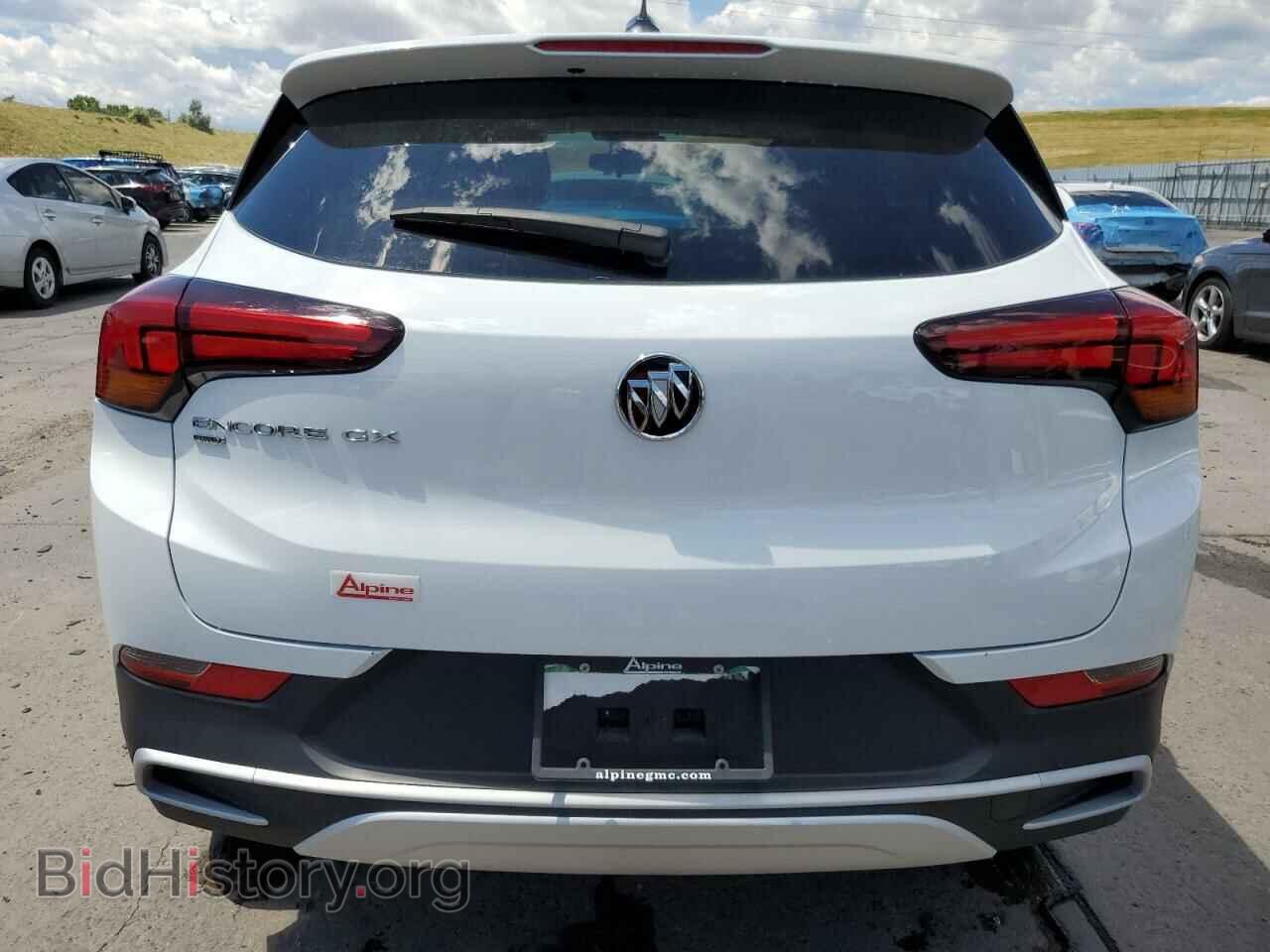 2023 BUICK ENCORE - VIN: KL4MMCSL0PB143019 - Фото 6