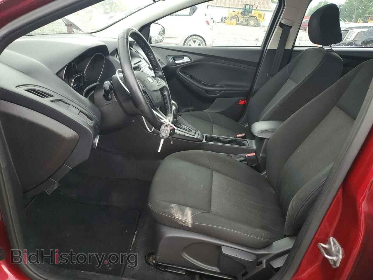 2015 FORD FOCUS - VIN: 1FADP3F2XFL384485 - Фото 7