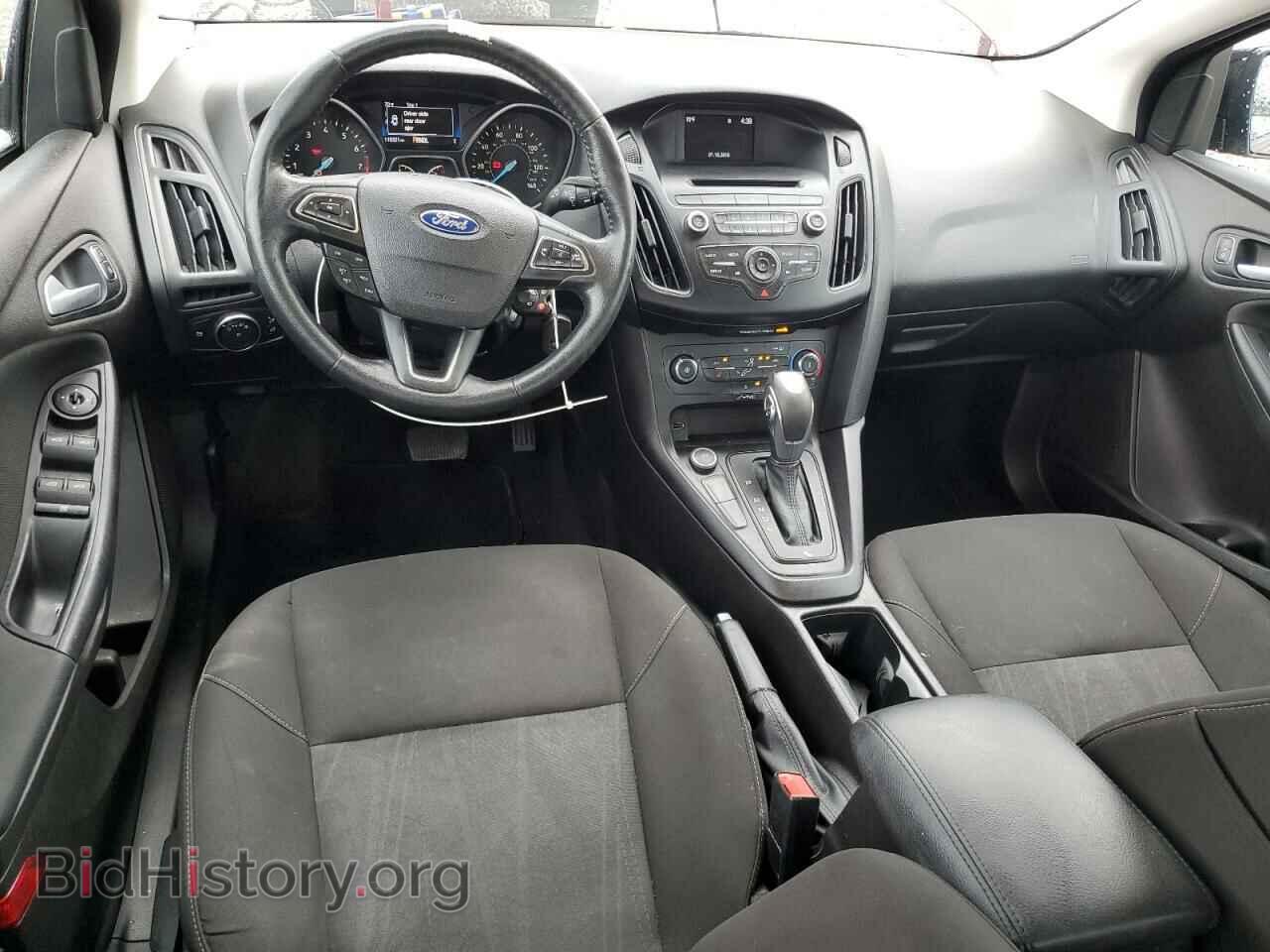 2015 FORD FOCUS - VIN: 1FADP3F2XFL384485 - Фото 8