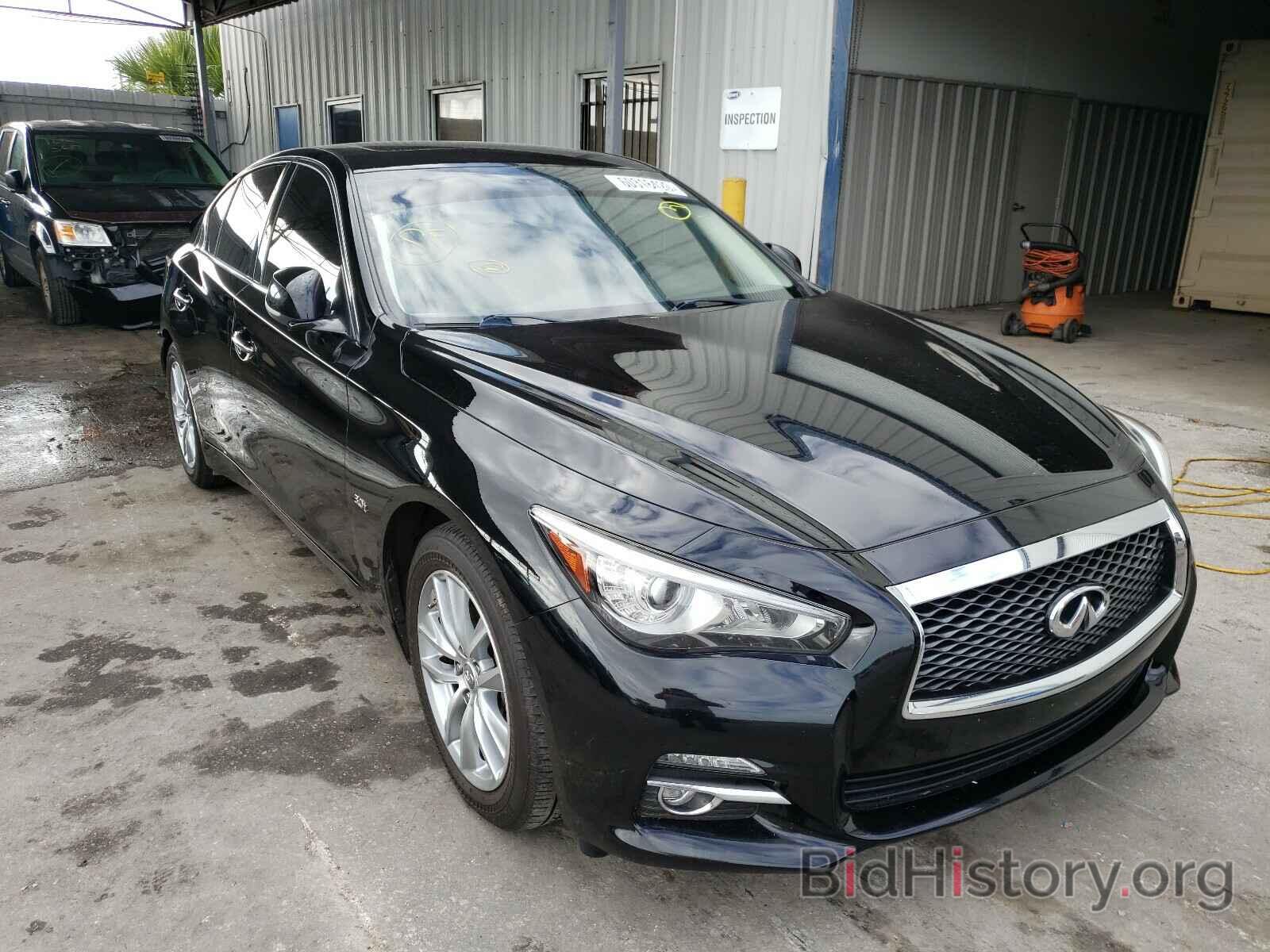 Photo JN1EV7AP2HM740314 - INFINITI Q50 2017