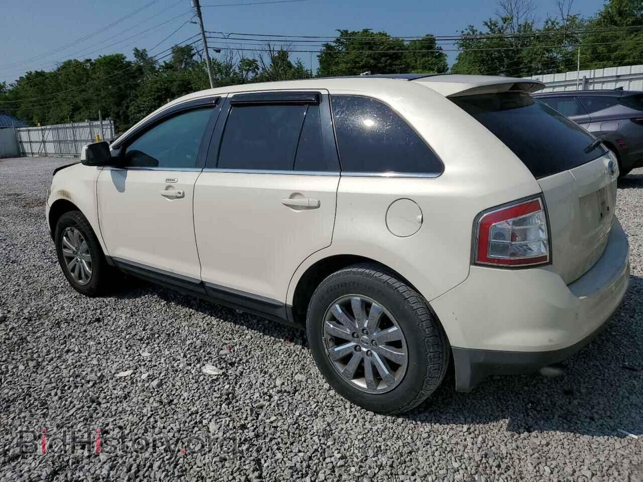 2008 FORD EDGE - VIN: 2FMDK39C58BB04001 - Фото 2