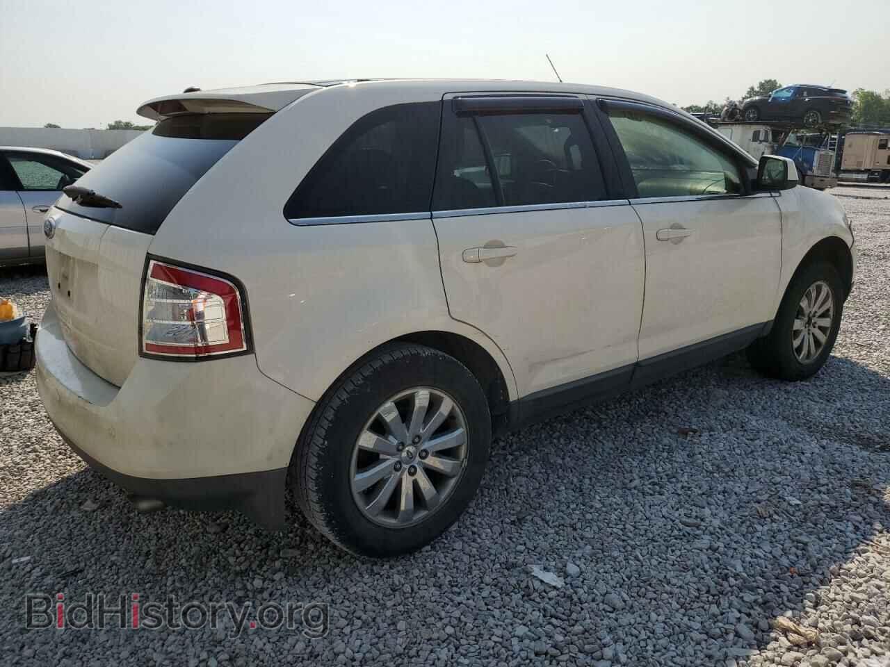 2008 FORD EDGE - VIN: 2FMDK39C58BB04001 - Фото 3