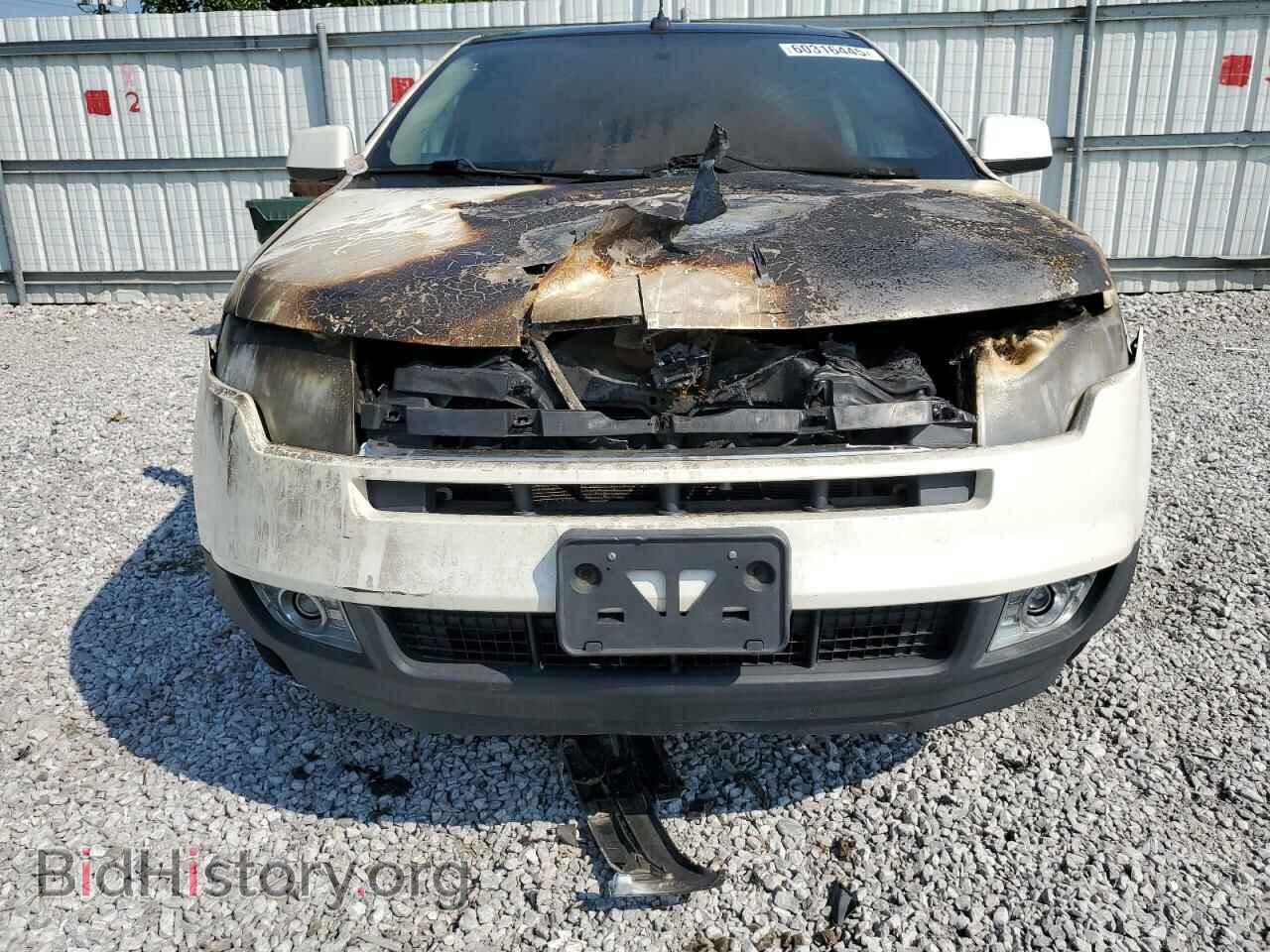 2008 FORD EDGE - VIN: 2FMDK39C58BB04001 - Фото 5