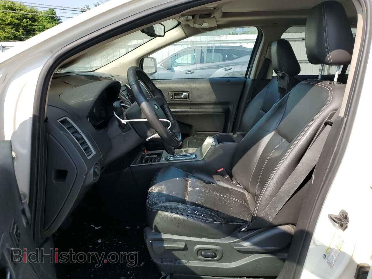 2008 FORD EDGE - VIN: 2FMDK39C58BB04001 - Фото 7