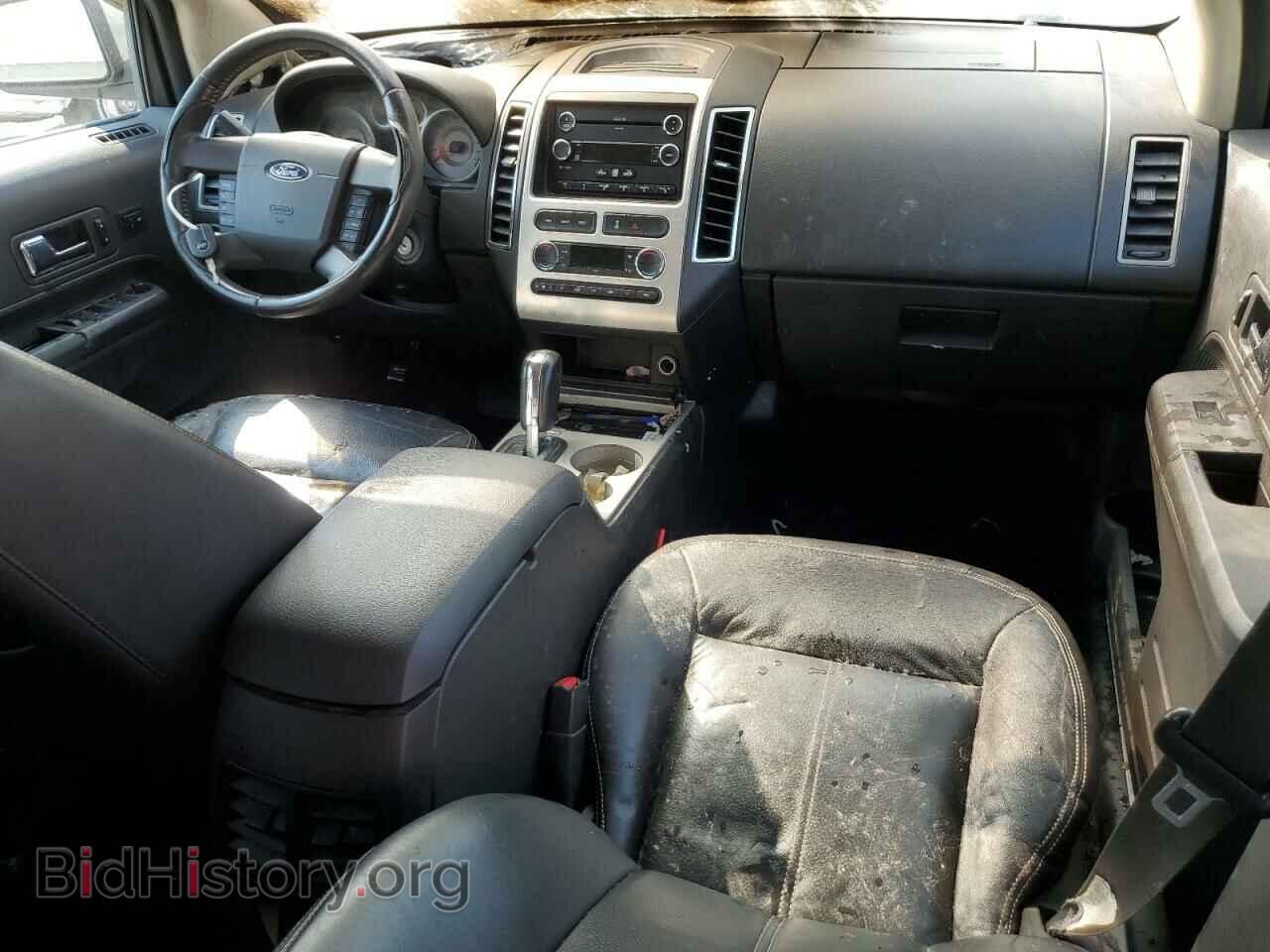 2008 FORD EDGE - VIN: 2FMDK39C58BB04001 - Фото 8