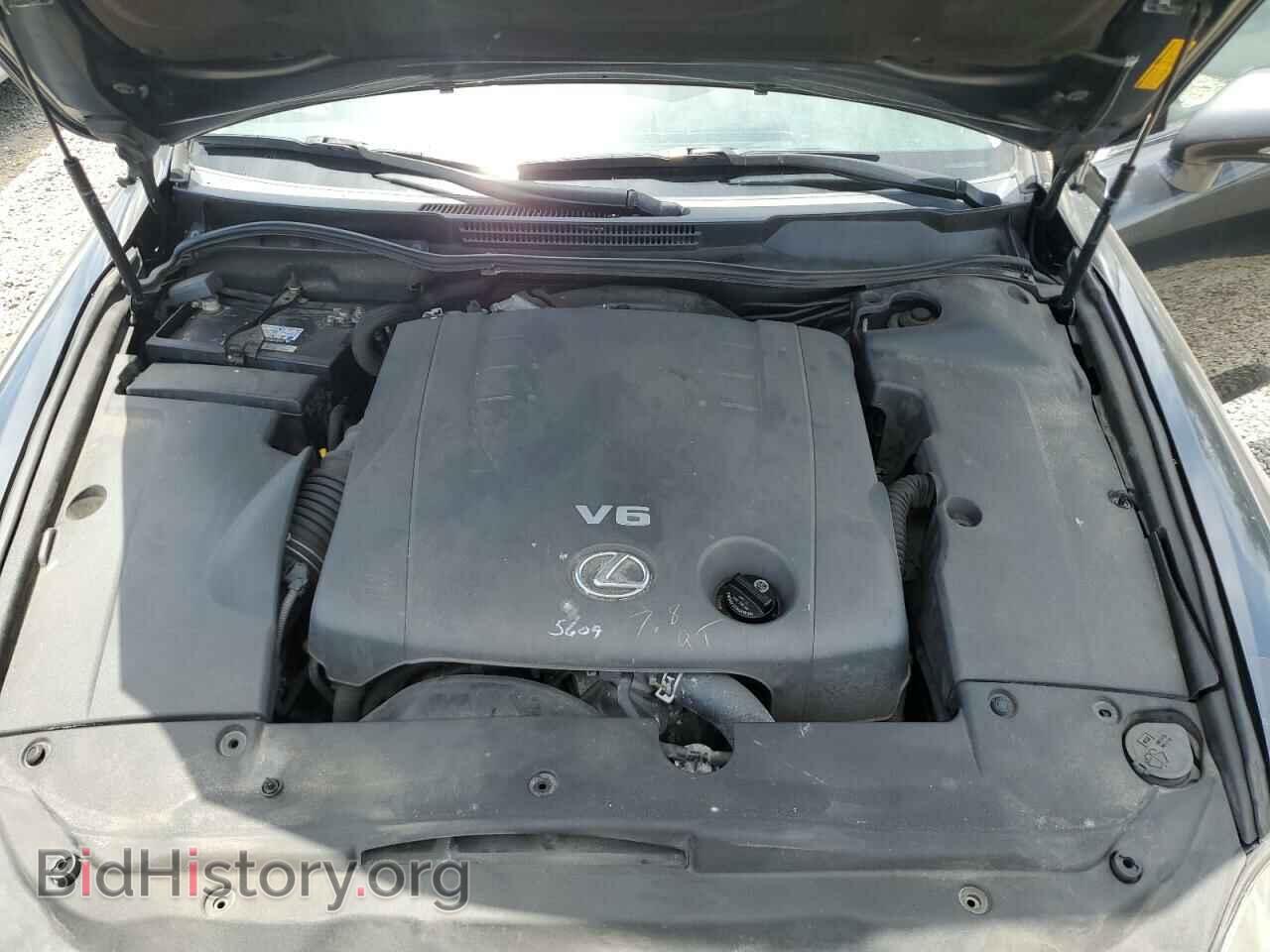 2010 LEXUS IS - VIN: JTHCF5C24A5043992 - Фото 11