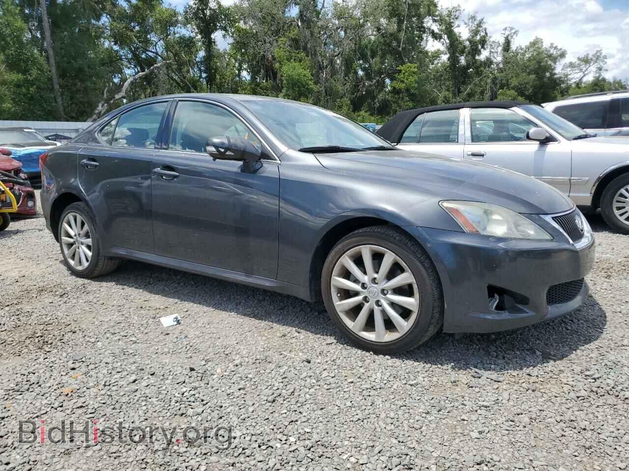 2010 LEXUS IS - VIN: JTHCF5C24A5043992 - Фото 4