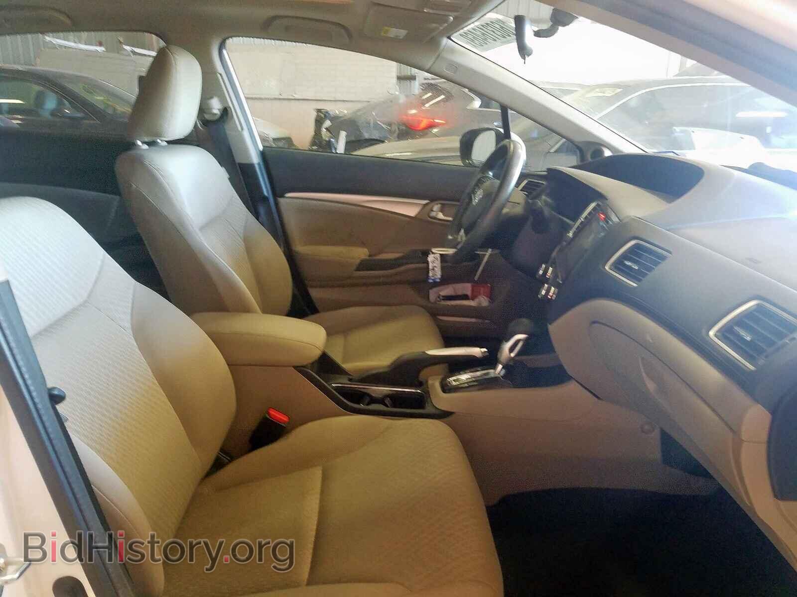 2014 HONDA CIVIC - VIN: 19XFB2F89EE081608 - Фото 5