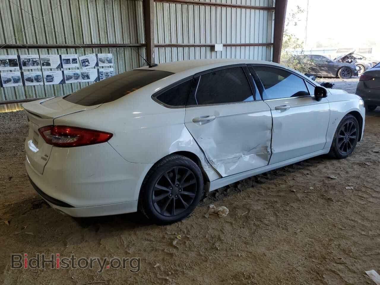 2017 FORD ALL Models - VIN: 3FA6P0H72HR195902 - Фото 3