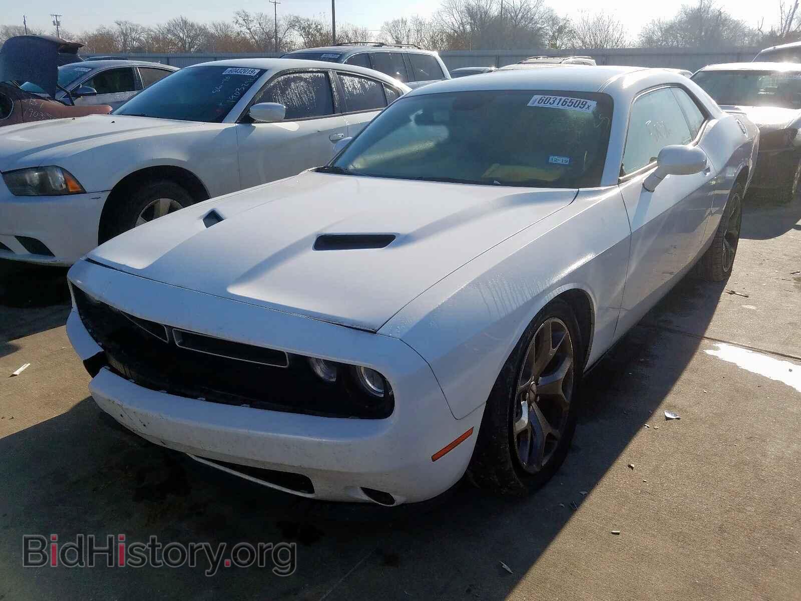 2015 DODGE CHALLENGER - VIN: 2C3CDZAG4FH711341 - Photo 2