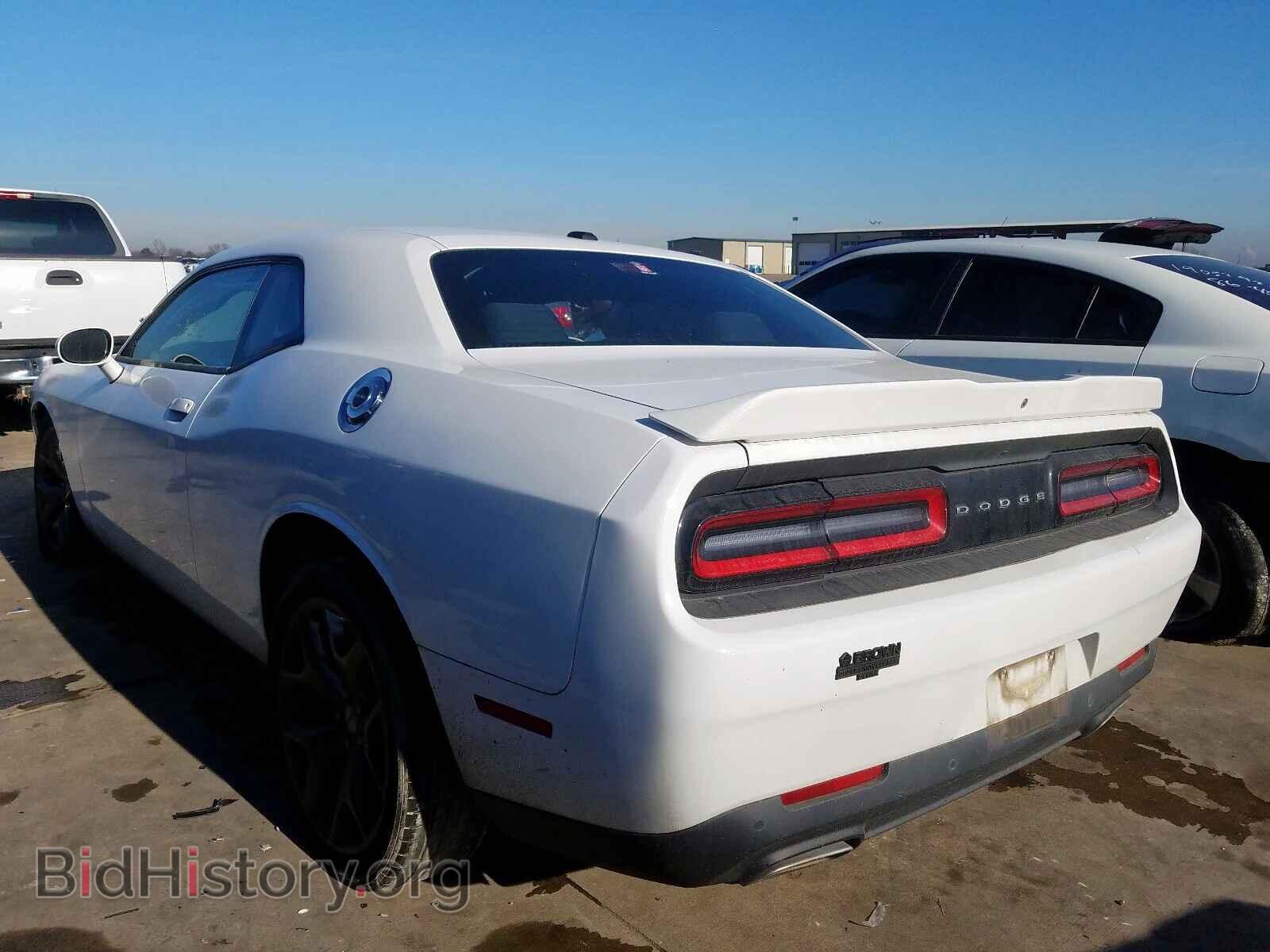 2015 DODGE CHALLENGER - VIN: 2C3CDZAG4FH711341 - Photo 3
