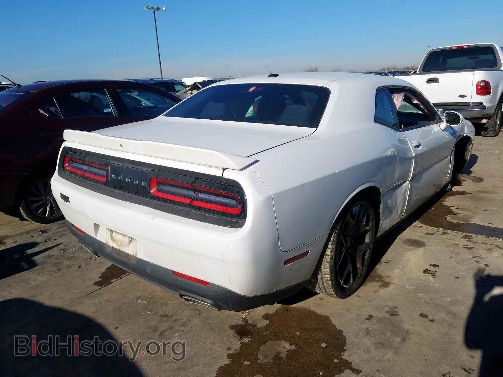 2015 DODGE CHALLENGER - VIN: 2C3CDZAG4FH711341 - Photo 4